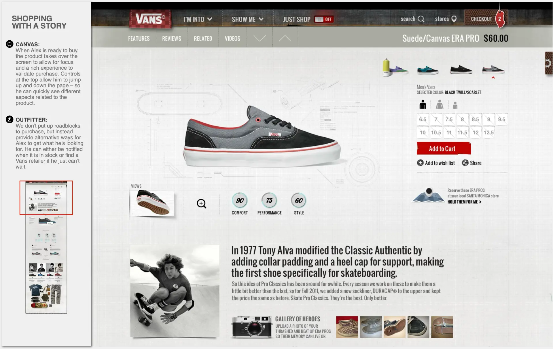 Case study design 14