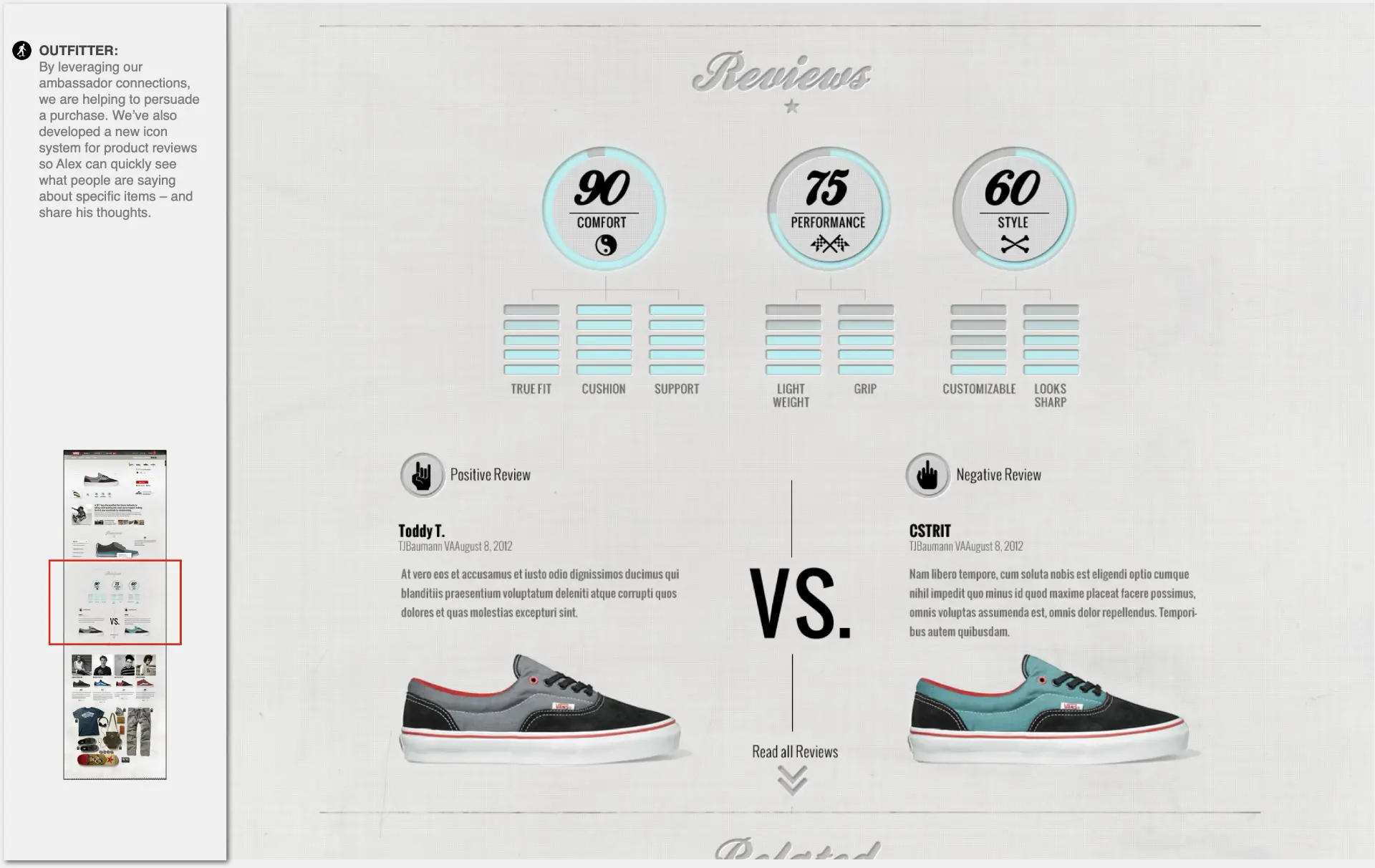 Case study design 16