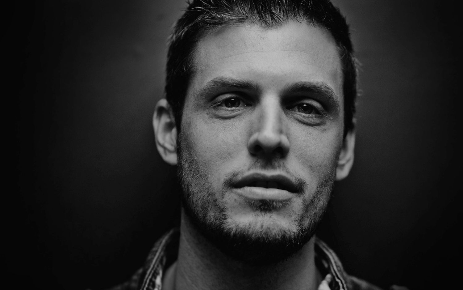 Portrait of a rider