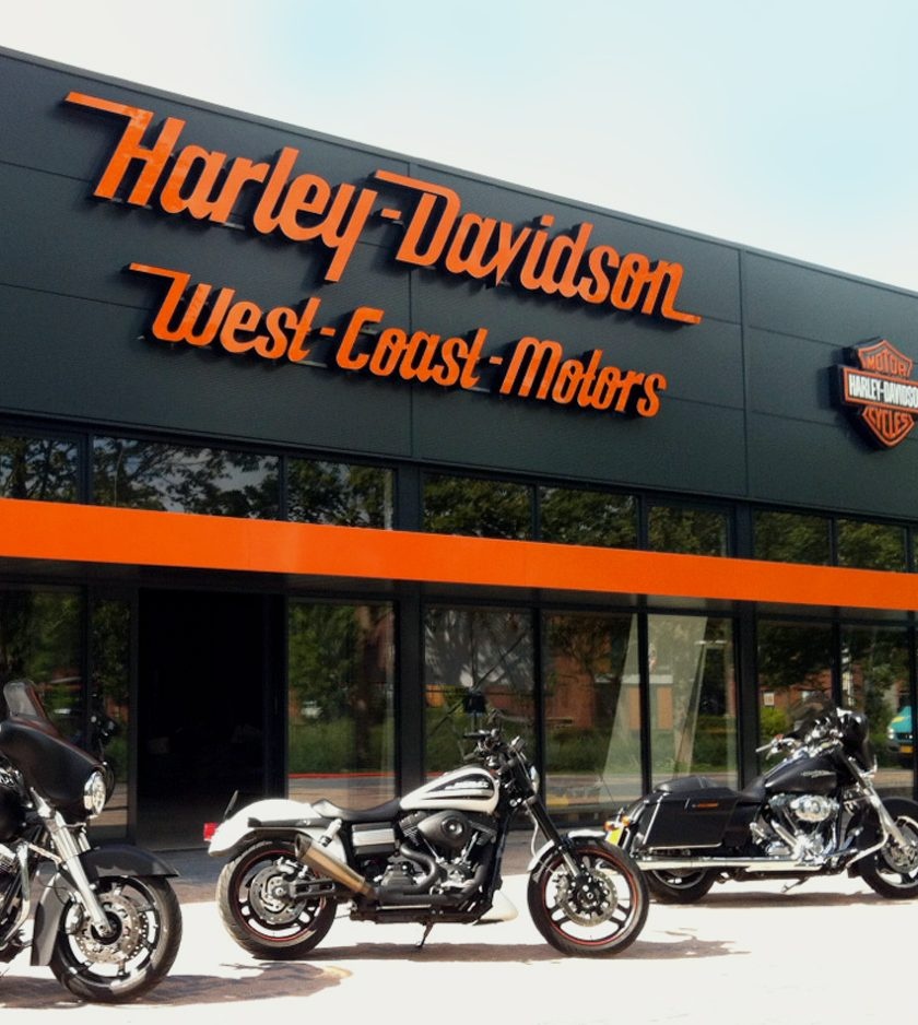 Harley-Davidson West Coast Motors dealership